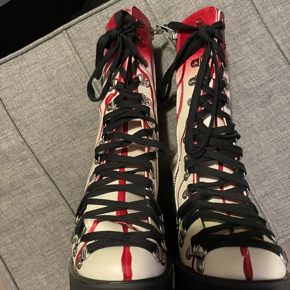 Dolls Kill Boots